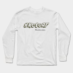 ketoaf Long Sleeve T-Shirt